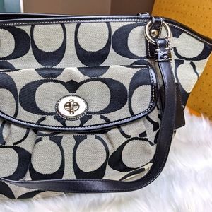 NWOT Coach Tote